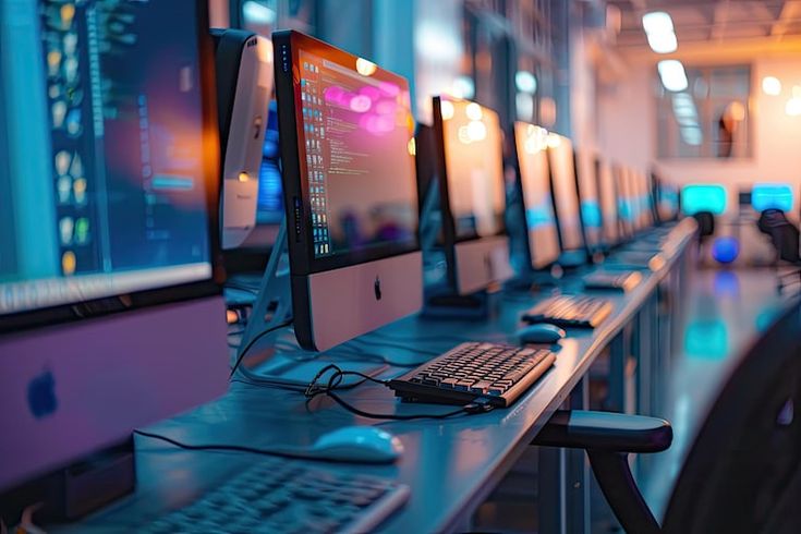 Applied computer technology